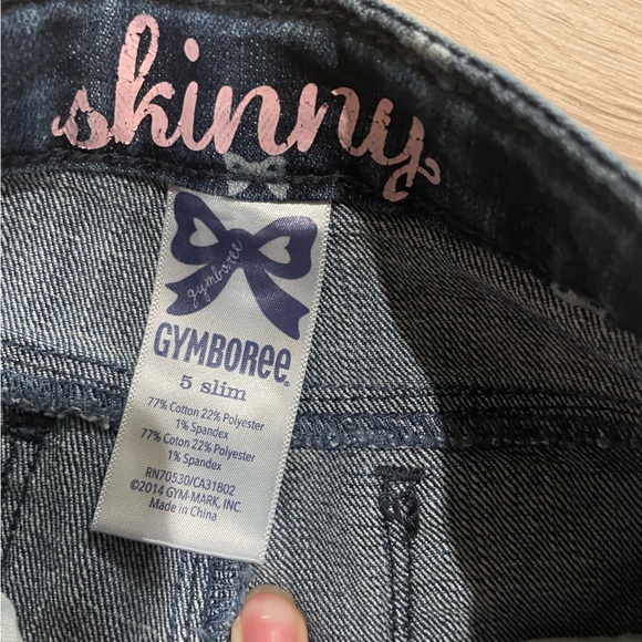 Gymboree girls pants, 2 pairs. - Picture 7 of 8